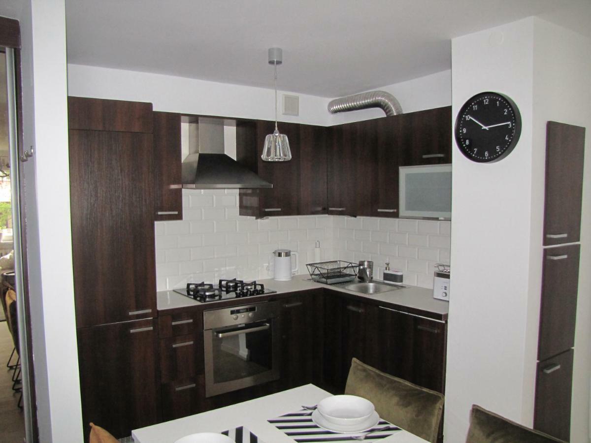 Apartament Okrzei Клодзко Екстериор снимка